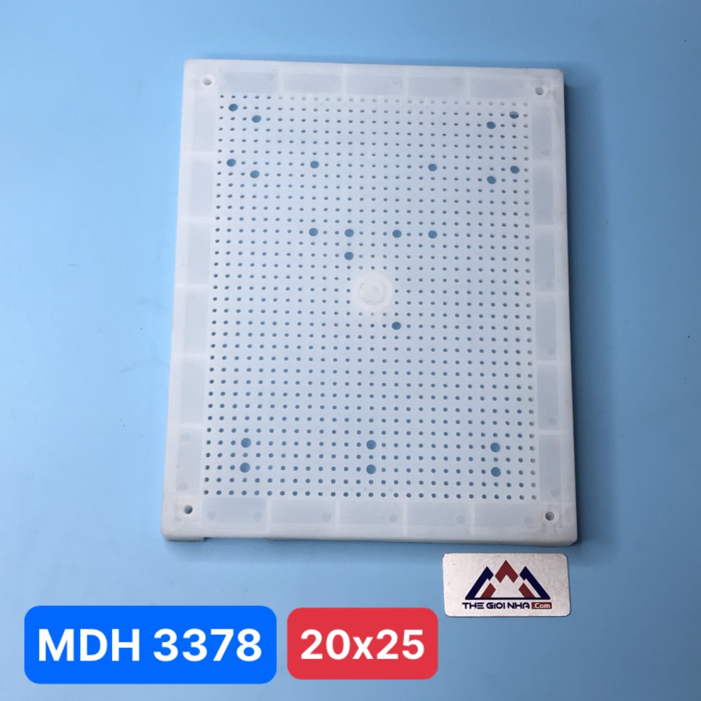 Táp lô điện 20x25 TL20x25 Nhựa Tiến Phát