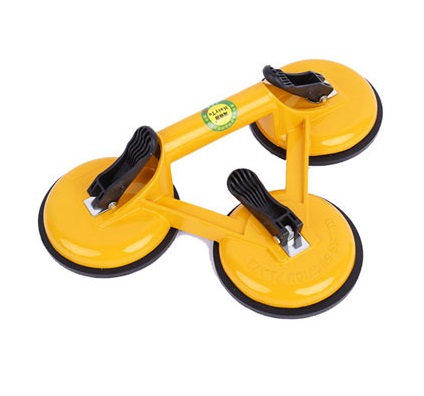 Tay hít kính , hít gạch Deto 3 chạc