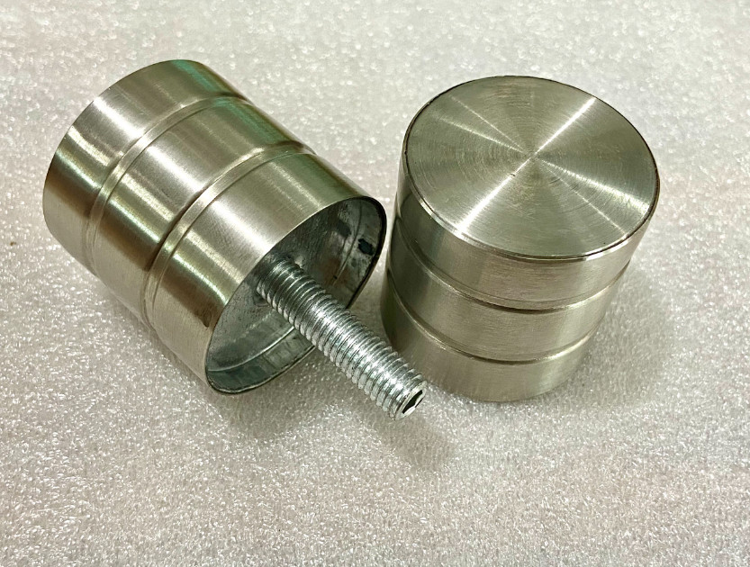Tay Nắm Cửa phòng Vệ Sinh inox 304