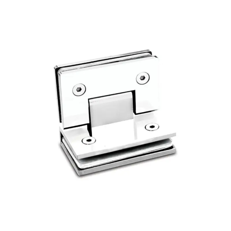 Bản lề kính - kính 90˚ Việt Tiệp 11088