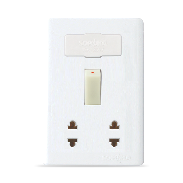 Bảng điện cao cấp Sopoka E3