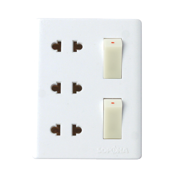 Bảng điện cao cấp Sopoka E7