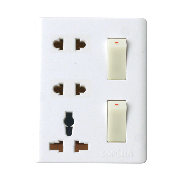 Bảng điện cao cấp Sopoka E9