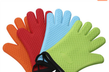Bao tay Silicone ( 1 chiếc ) màu ngẫu nhiên
