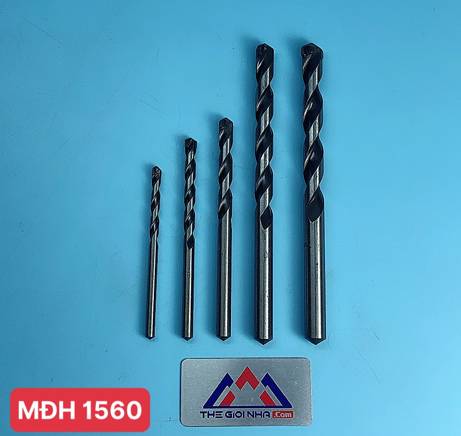 Bộ 5 mũi khoan đa năng 5-12mm Makita D-30477