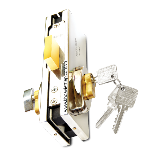Bộ khóa sàn Việt Tiệp 11046