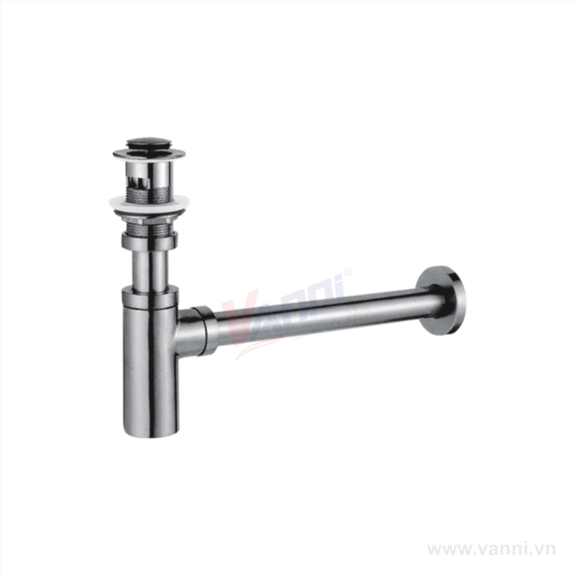 Bộ xả nhấn lavabo - co búa Vanni VN-89A