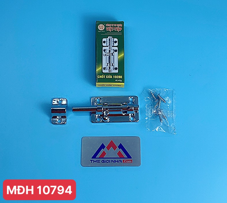 Chốt cửa Việt Tiệp 10280