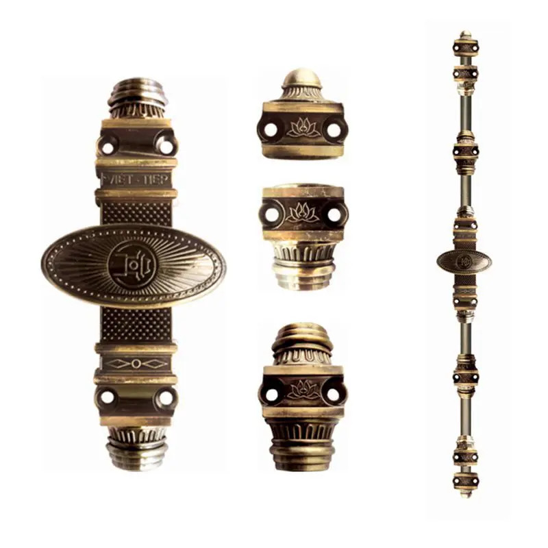 Clemon cửa sổ hợp kim giả cổ Việt Tiệp 09981