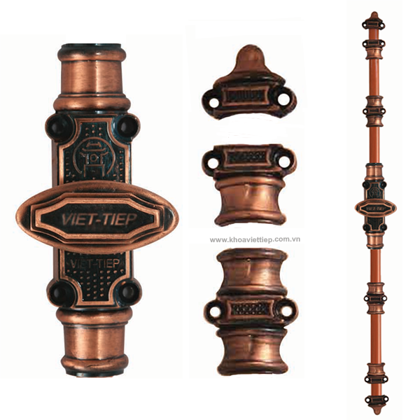 Clemon hợp kim giả cổ Việt Tiệp 09982