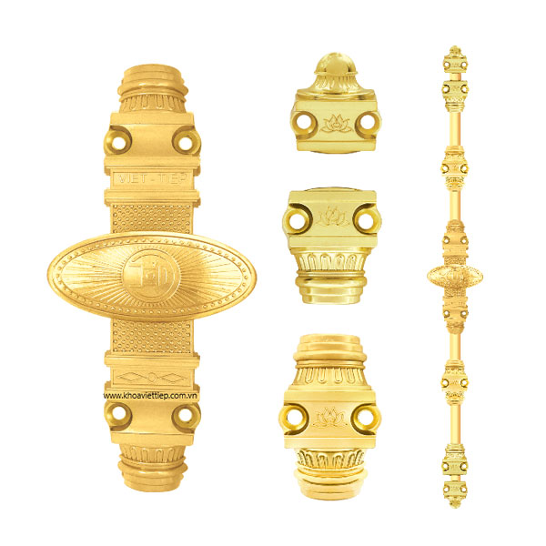 Clemon hợp kim Việt Tiệp 09850