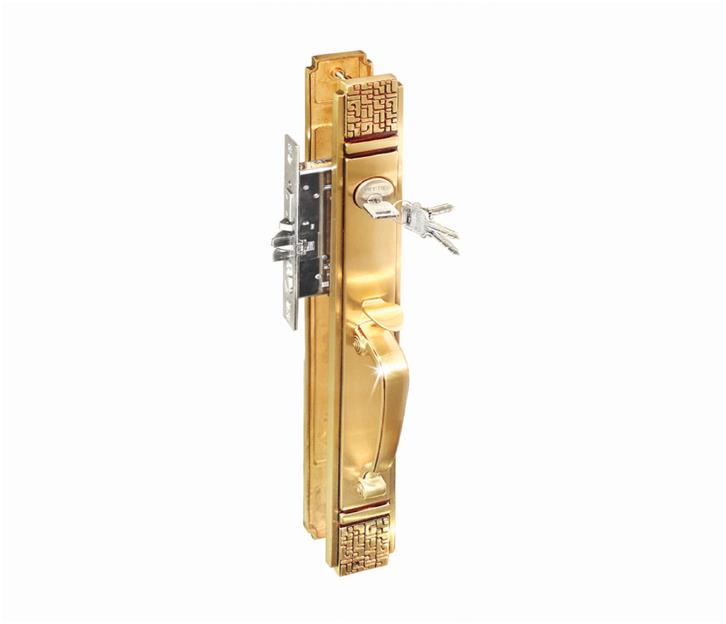 Khoá cửa đại sảnh - Đồng Việt Tiệp 04290