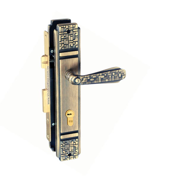 Khoá cửa đi - Đồng Việt Tiệp 04196