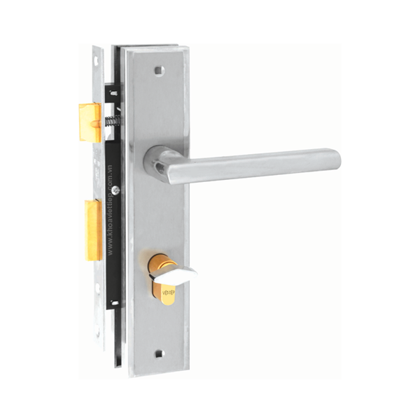 Khóa cửa thông phòng Inox Việt Tiệp 04370