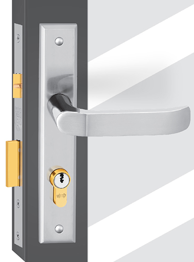 Khóa cửa thông phòng Inox Việt Tiệp 04386