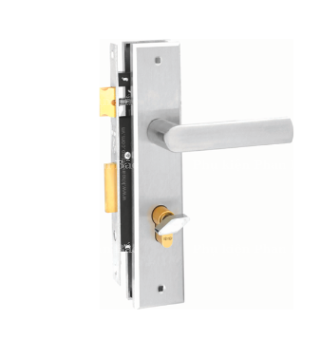 Khóa cửa thông phòng Inox Việt Tiệp 04733