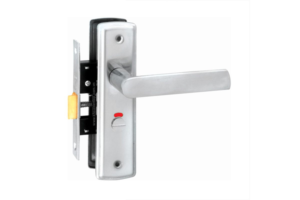 Khóa cửa vệ sinh Việt Tiệp 04610