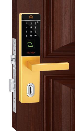 Khóa vân tay Việt Tiệp 28286