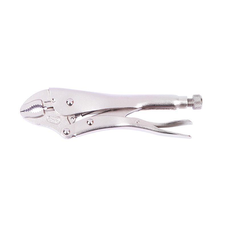 Kìm bấm chết mũi cong 12 inches/300mm Workpro W031074