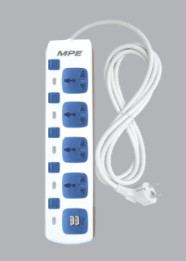 Ổ CẮM DI ĐỘNG AM4S-2USB