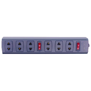 Ổ cắm lõi sứ chống cháy không dây Sopoka 6S-0