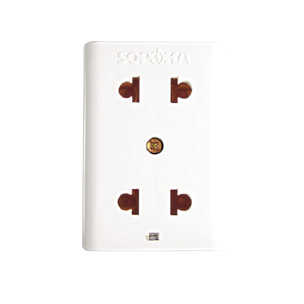 Ổ cắm Sopoka E12