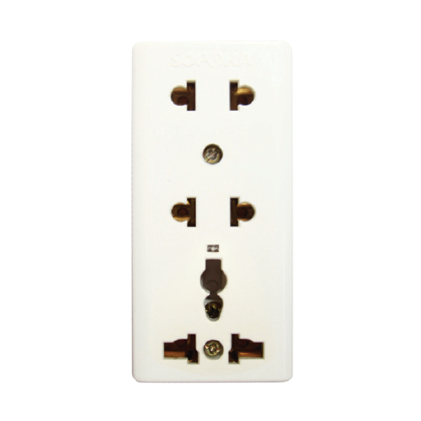 Ổ cắm Sopoka E15