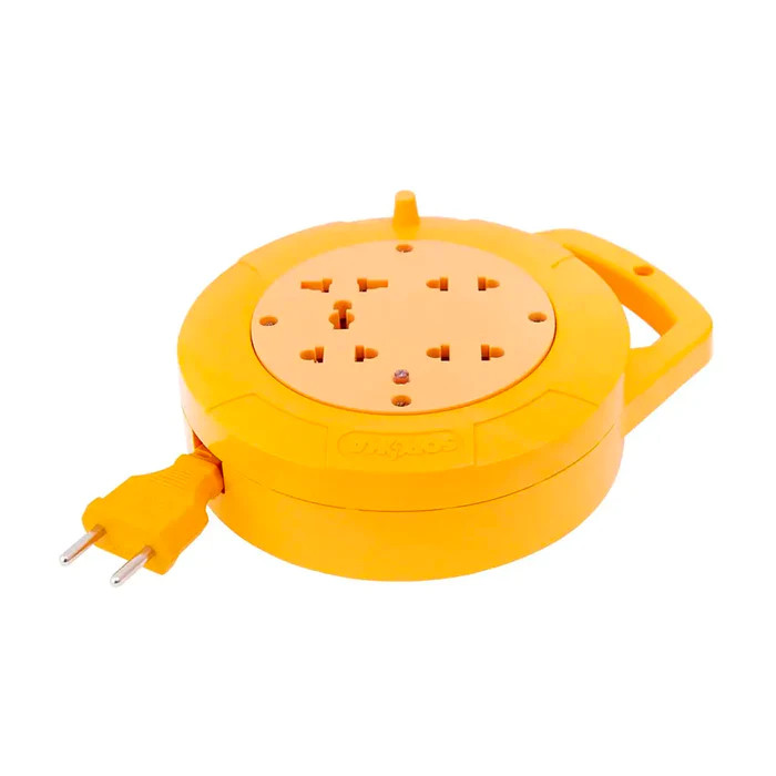 Ổ cuốn dây chịu tải 2200W Sopoka Q75Y, dây dài 7.5m