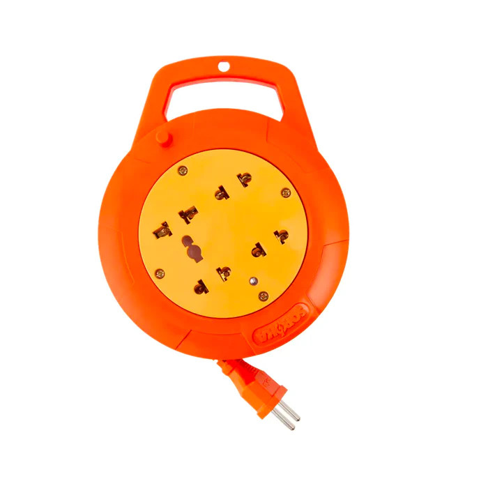 Ổ cuốn dây chịu tải 2200W Sopoka Q75R, dây dài 7.5m