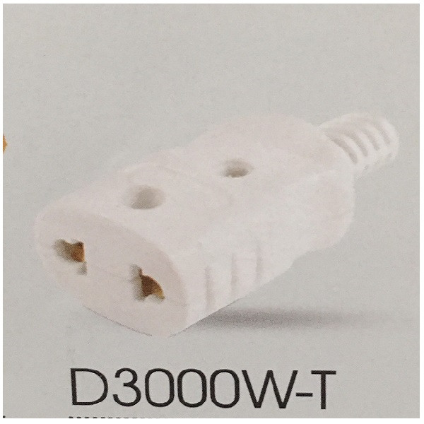 Phích cái siêu chịu tải Sopoka D3000W-T