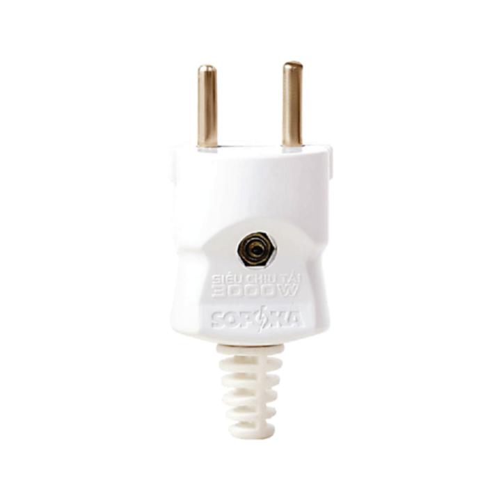 Phích cắm siêu chịu tải Sopoka P3000