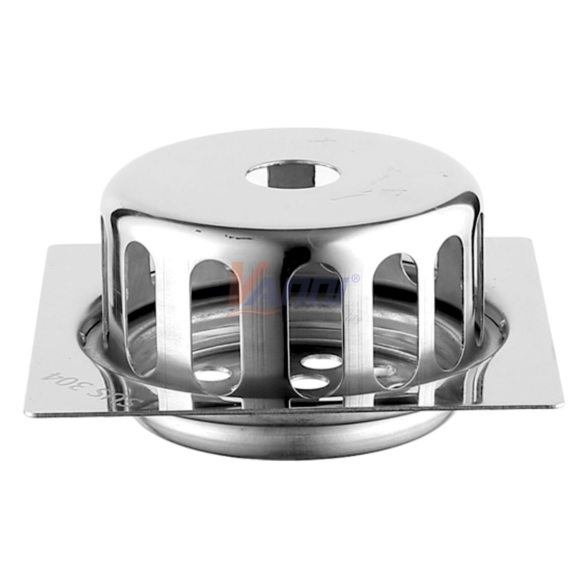 Quả cầu chắn rác 02 Inox 304 Vanni KT 10x10cm