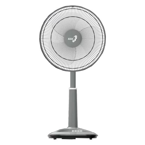 Quạt đứng lửng Asia VY358790 màu xám, công suất 55W, 3 cấp độ gió