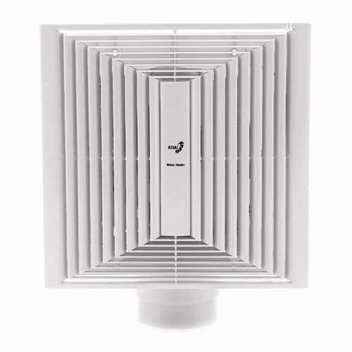 Quạt hút Asia V04001-SV0 màu sữa, công suất 45W