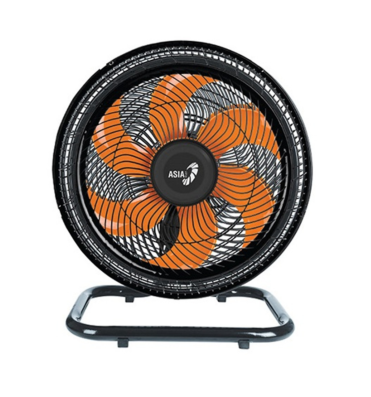Quạt sàn Turbo Asia VY636890 màu đen, công suất 80W