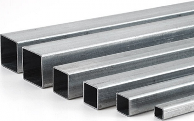 Sắt hộp 4x8, Kích thước 40×80 x1.4