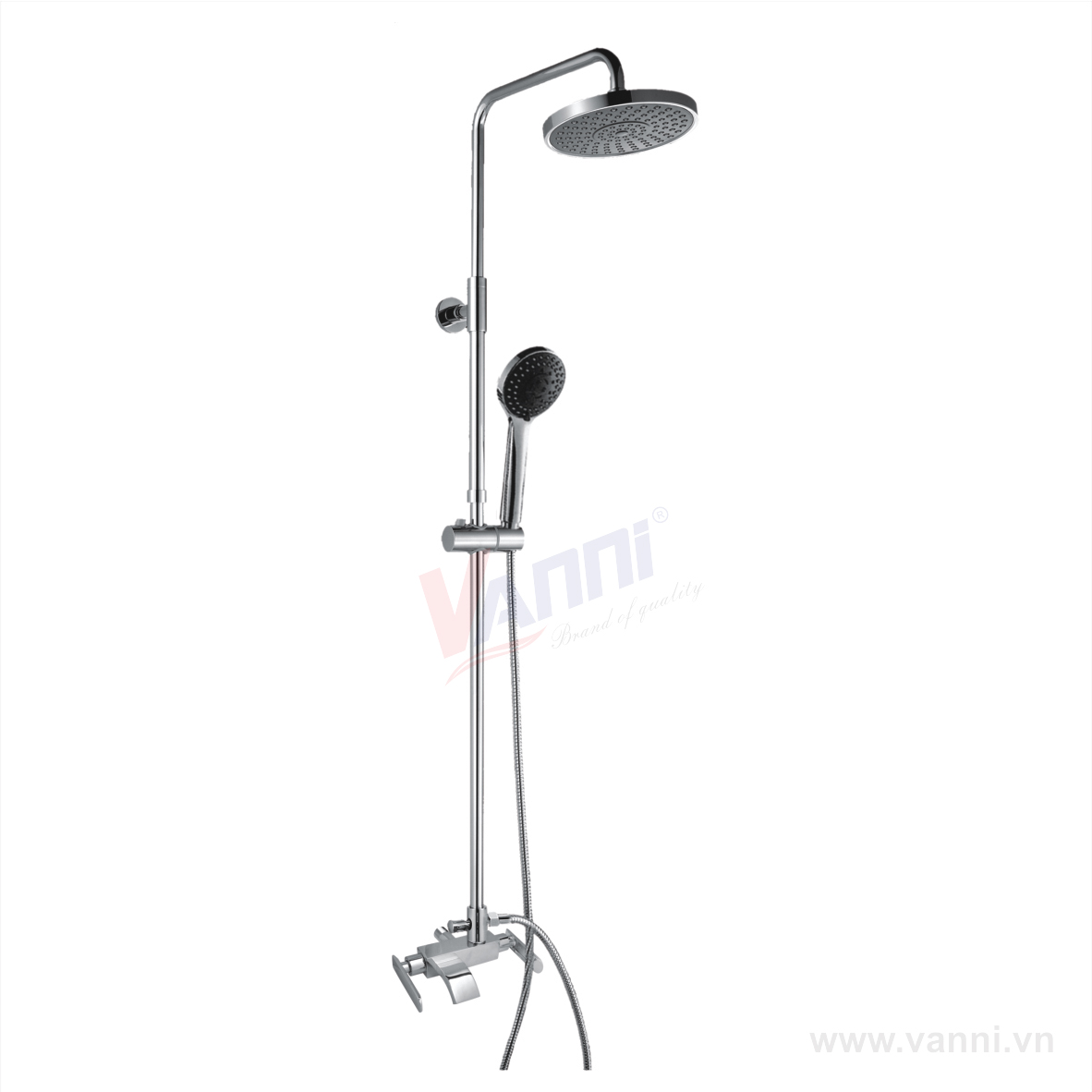 Sen cây tắm đứng lạnh 3 chế độ Vanni VN-8108