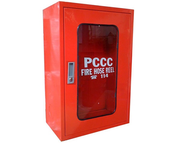 Tủ phòng cháy chữa cháy trong nhà 400x600x200mm