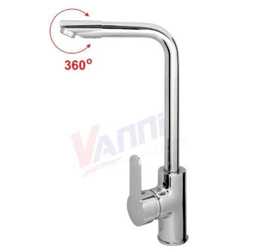 Vòi chén nóng lạnh Vanni VN-316