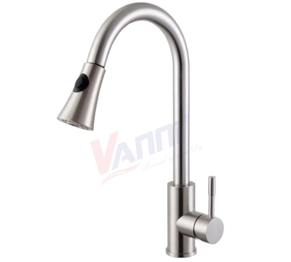 Vòi chén nóng lạnh Vanni VN-321