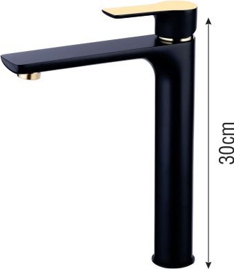 Vòi lavabo nóng lạnh Vanni VN-230C