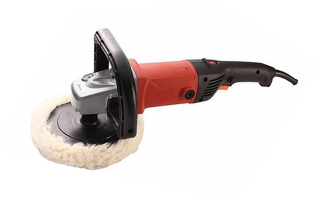 180mm Máy đánh bóng Ken 9518E