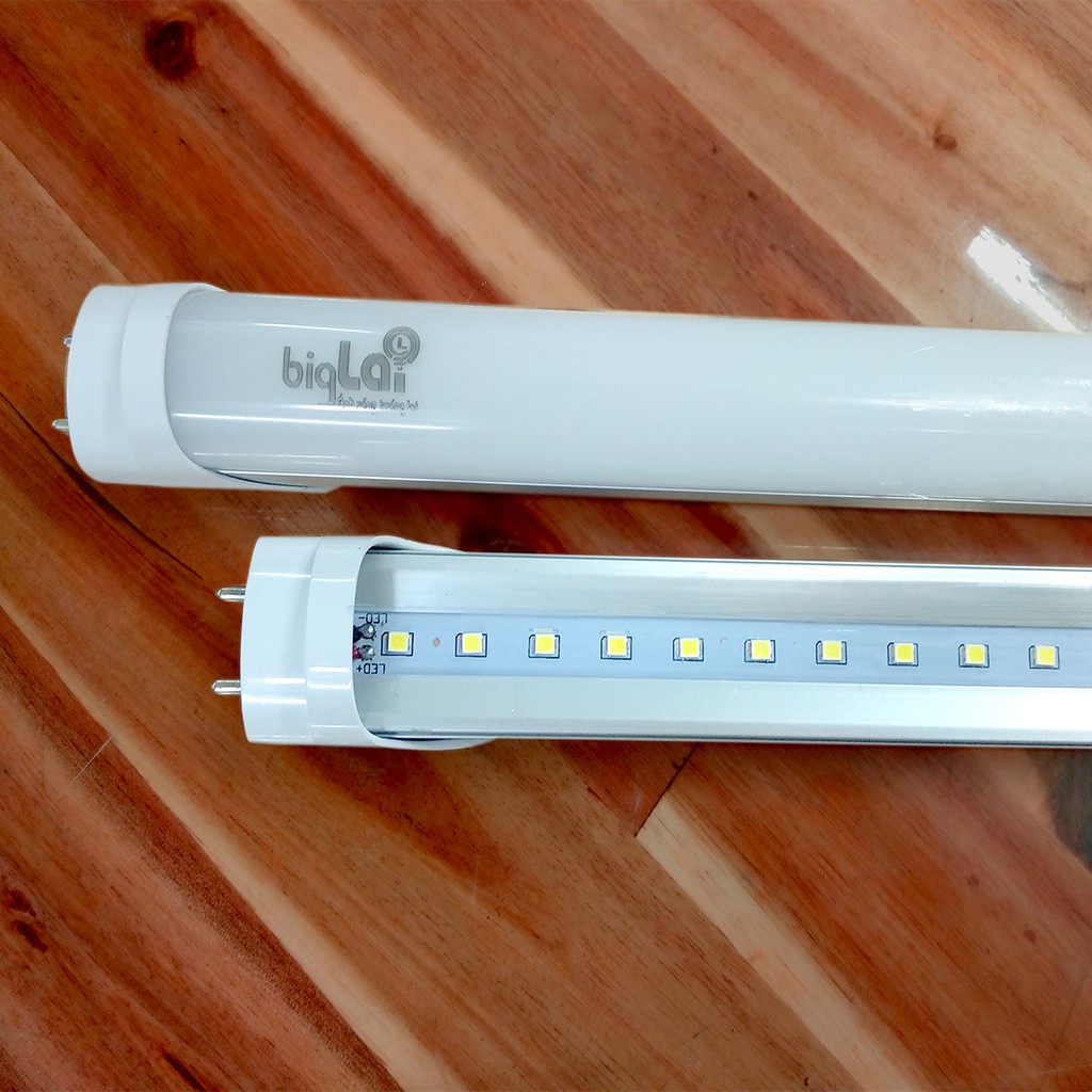 Đèn tuýp led Biglai (T8) 0.6M - Công suất 10w - Ánh sáng trắng