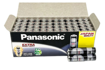 Hộp 60 Viên Pin AAA Panasonic NEO 1.5A R03NT/2S