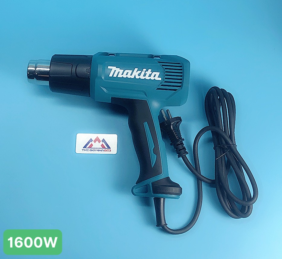 Máy thổi hơi nóng 1600W Makita HG5030K