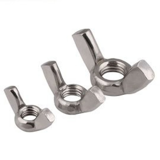 Tán chuồn thép mạ kẽm M10 (50 con/1 gói)