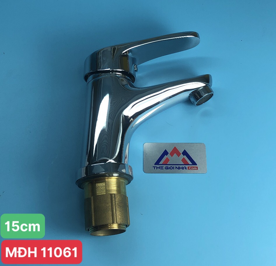 Vòi labo đồng nhỏ LD120N Luco