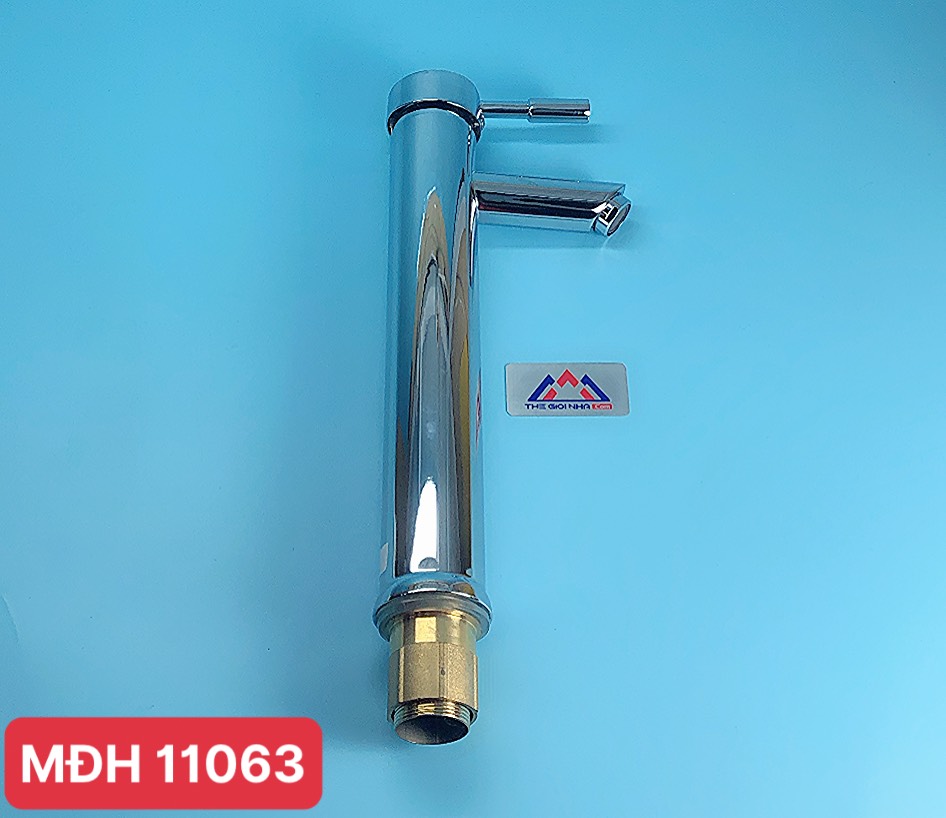 Vòi labo đồng xoay 20cm LD123X20 Luco