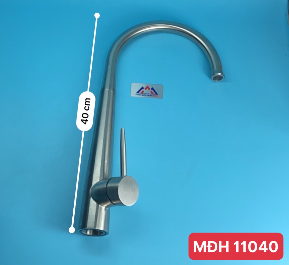 Vòi rửa bát nóng lạnh múp I304 Luco V8506