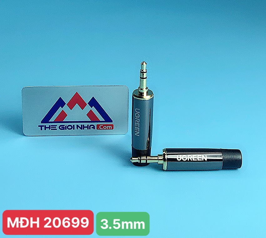 Đầu hàn âm thanh giắc 3.5mm AV189 20020762